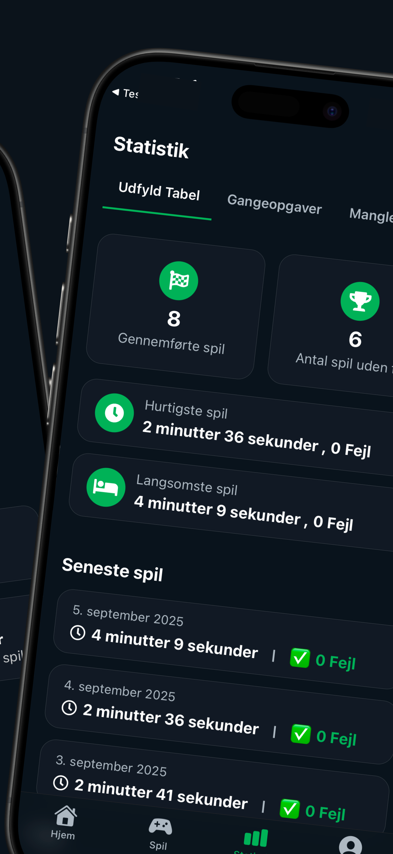 Statistik